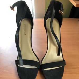 Pexley heeled sandals